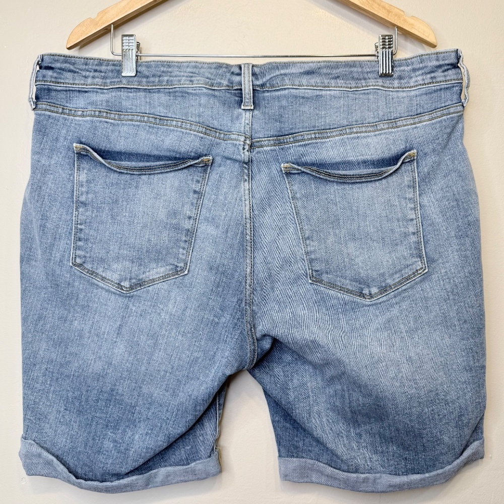 Universal Thread | Plus Size Factory Distressed F… - image 3